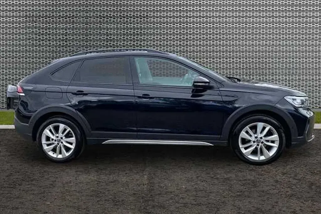 Used VW Taigo 115 HP (84 kW) 2025 SUV