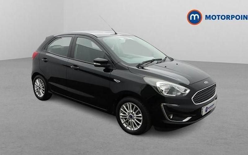 Used Ford Ka Plus Zetec 86 HP (63 kW) 2019 Hatchback