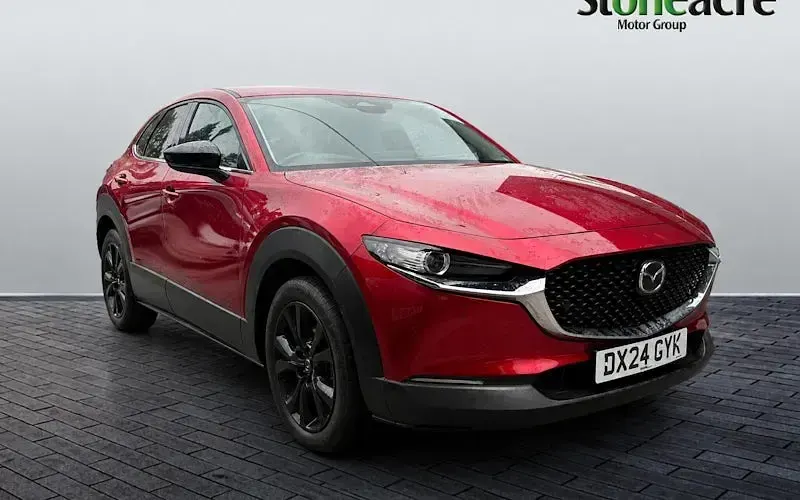 Used Mazda CX-30 Homura-Line 122 HP (89 kW) 2024 SUV