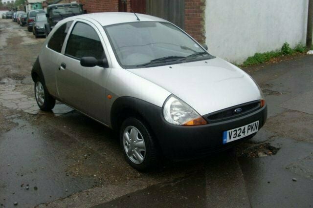 Used Ford Ka 59 HP (43 kW) 2000 Hatchback