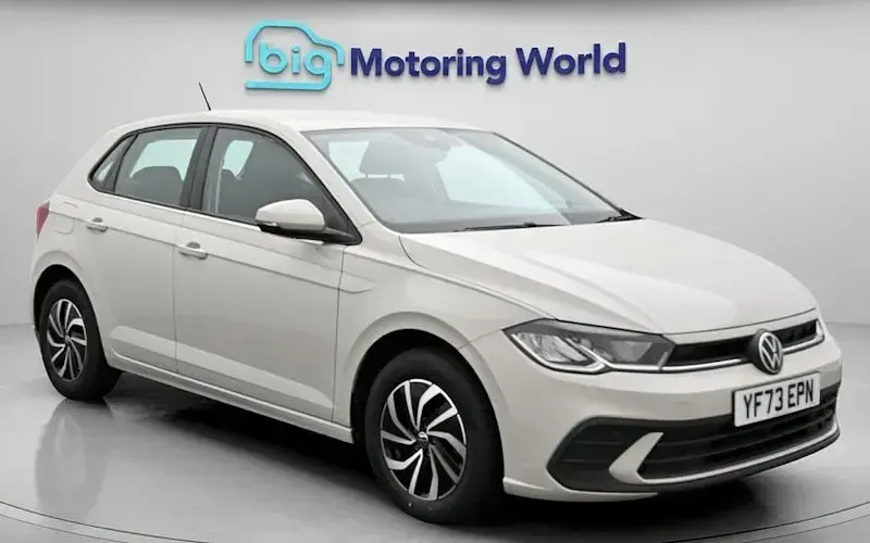 Used VW Polo S 95 HP (69 kW) 2023 Hatchback