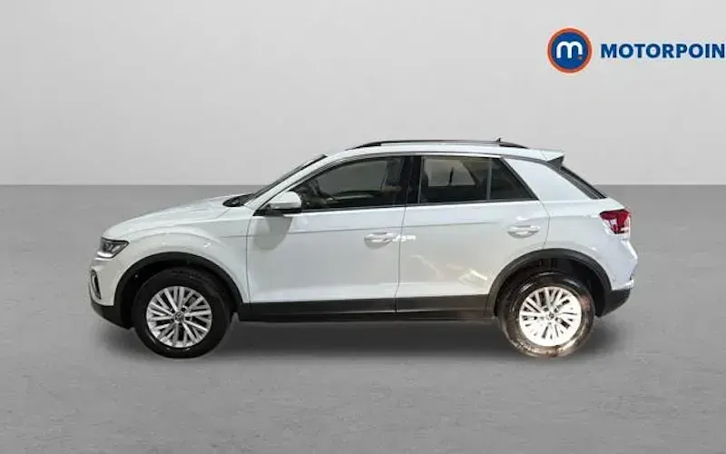 Used VW T-Roc Life 150 HP (110 kW) 2025 SUV