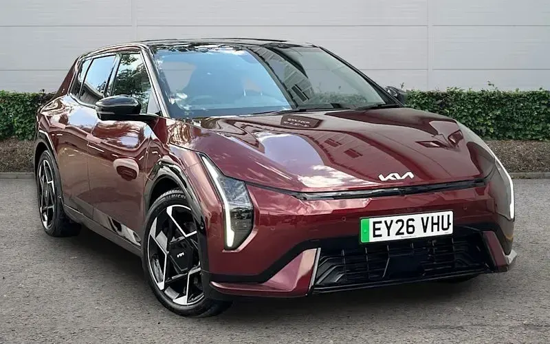 Used Kia EV4 GT-Line S 150 kW (204 HP) 2026 Hatchback