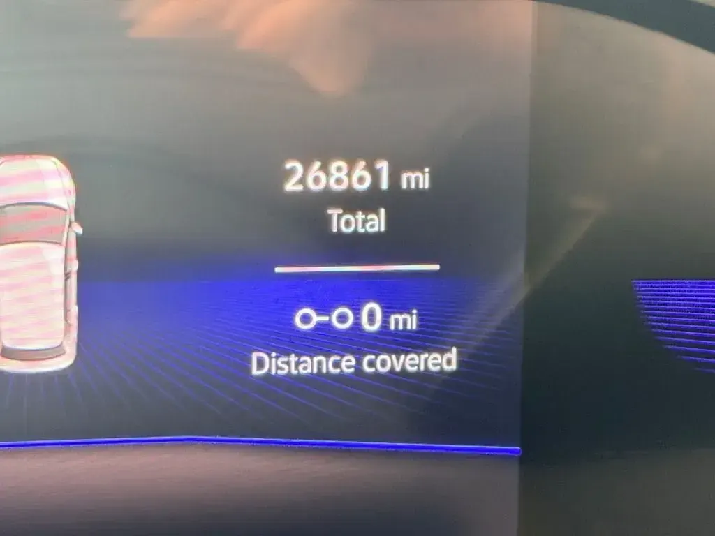 Begagnad VW Polo S 95 HK (69 kW) 2023 Svart Halvkombi