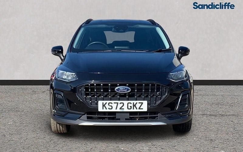 Used Ford Fiesta Active X 125 HP (91 kW) 2024 Hatchback