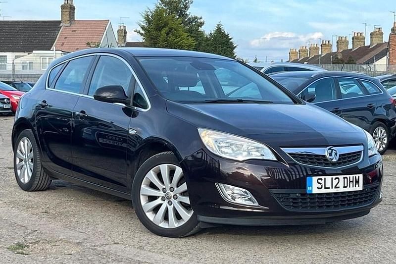 Brown Used 2012 Vauxhall Astra Elite Hatchback | £1,688 (Super price) - Image 1/1