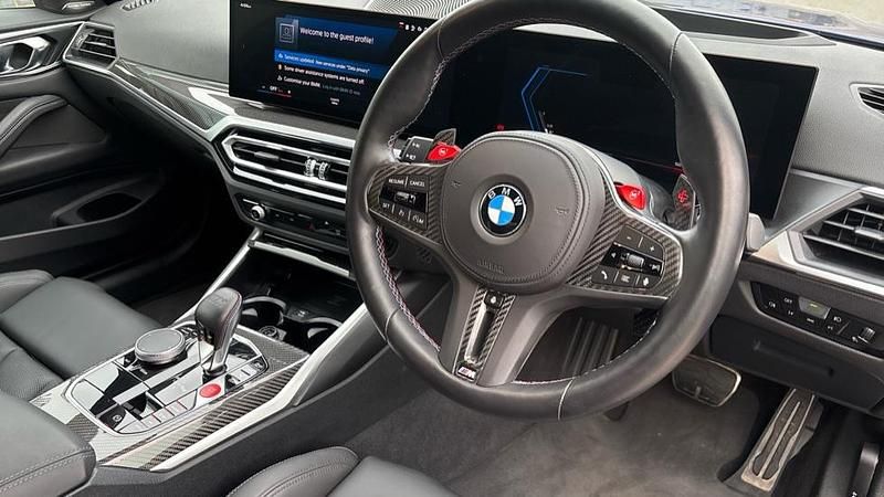 Used BMW M4 Competition Edition 510 HP (375 kW) 2023 Blue