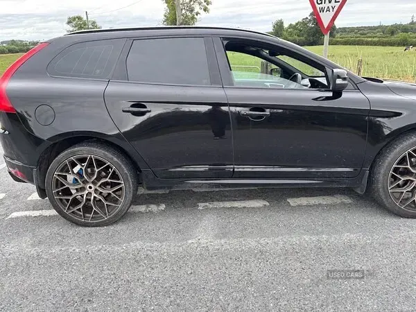 Used Volvo XC60 R-Design 2016 SUV