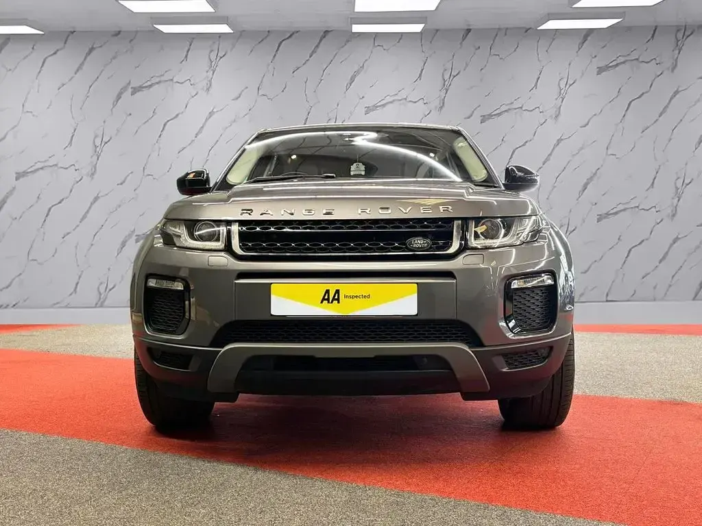 Used Land Rover Range Rover evoque SE 180 HP (132 kW) 2018 Grey SUV