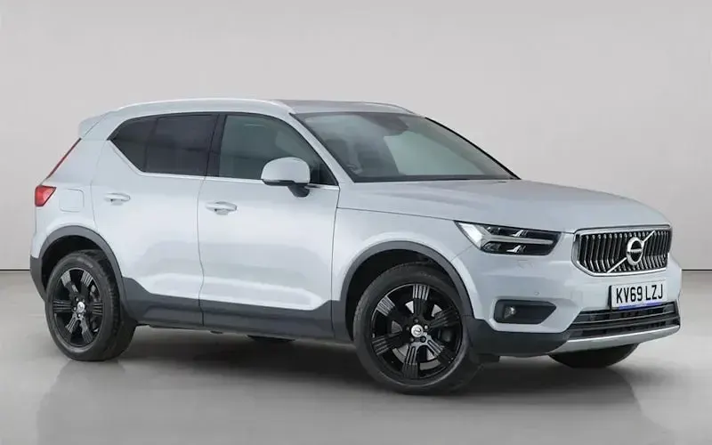 Used Volvo XC40 Inscription 150 HP (110 kW) 2019 SUV