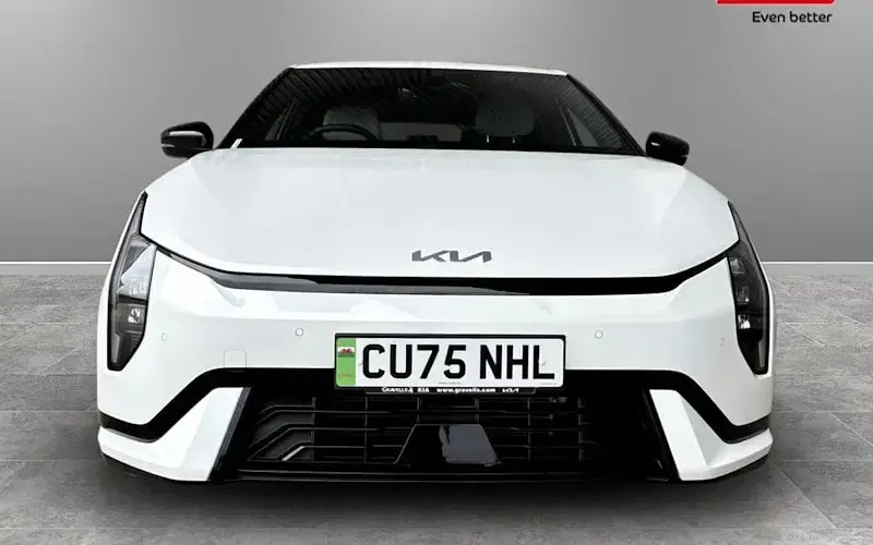 Ny Kia EV4 GT-Line 150 kW (204 HK) 2025 Halvkombi