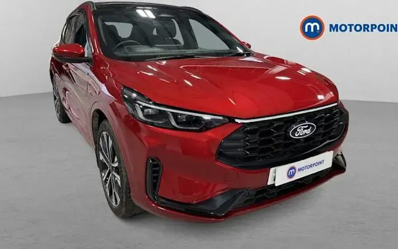 Usado Ford Kuga ST-Line X 242 CV (177 kW) 2026 SUV