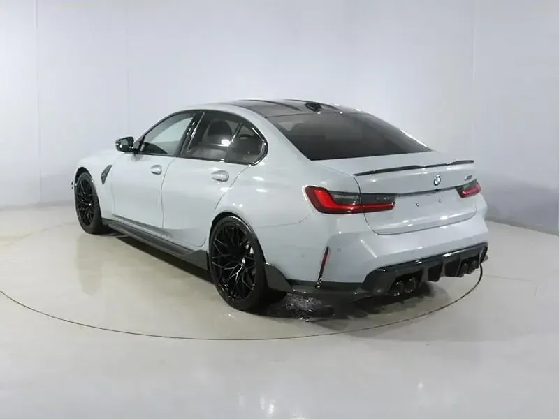 Used BMW M3 Competition Edition 523 HP (384 kW) 2026 Grey