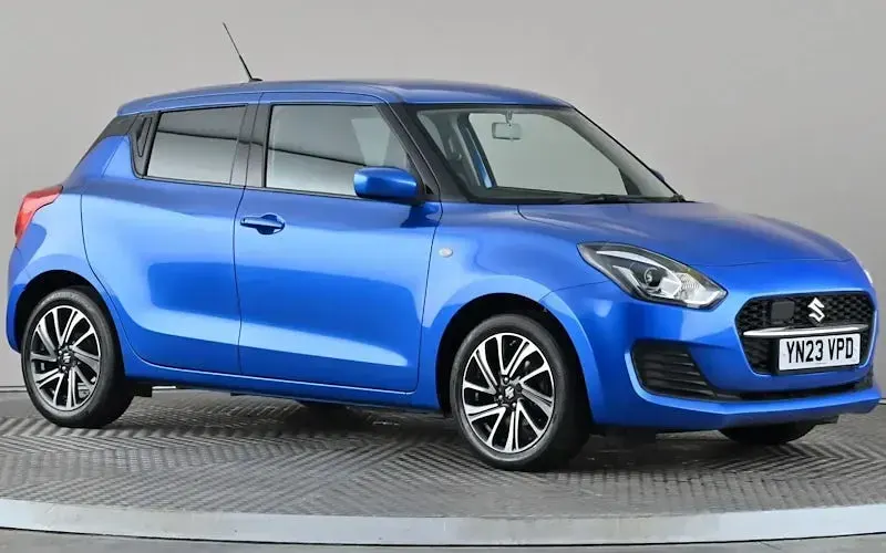 Used Suzuki Swift SZ-L 83 HP (61 kW) 2023 Hatchback