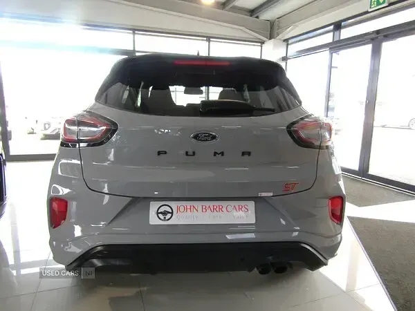 Used Ford Puma ST 2024 Grey SUV
