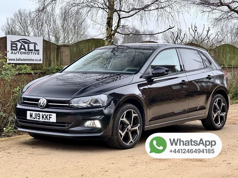 Used 2019 VW Polo Beats 95 HP Hatchback – S44 5XA Chesterfield