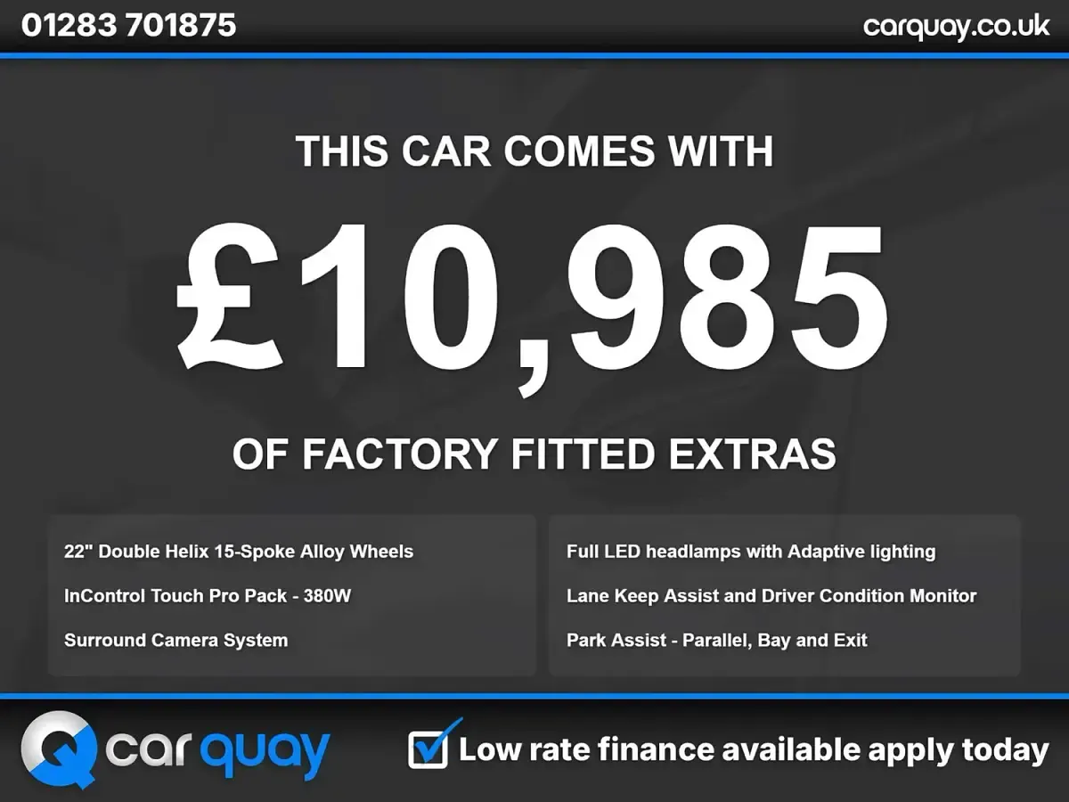 Used Jaguar F-Pace S 300 HP (220 kW) 2016 White SUV