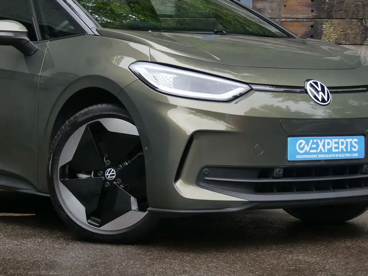 Used VW ID.3 Pro 169 kW (231 HP) 2025 Green Hatchback