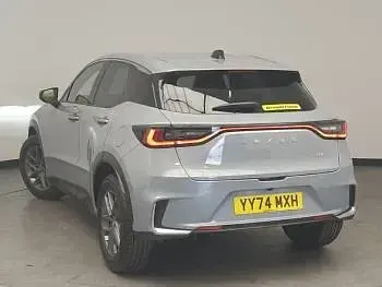Used Lexus LBX 136 HP (100 kW) 2025 Grey SUV