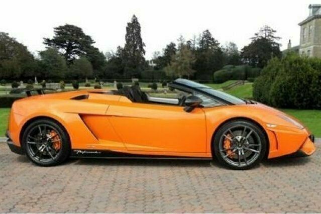 Used Lamborghini Gallardo 2011 Cabriolet