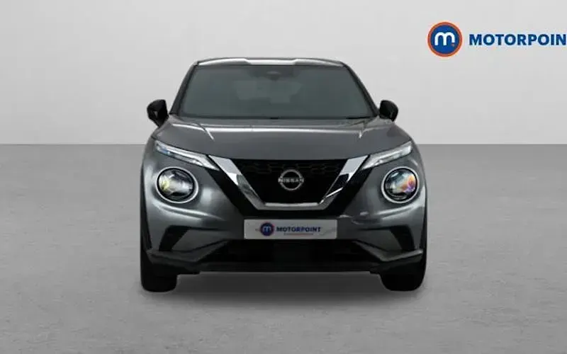 Used Nissan Juke N-Connecta 114 HP (83 kW) 2026 SUV