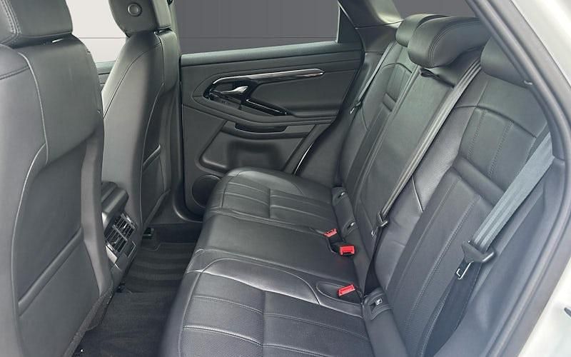 Used Land Rover Range Rover evoque R-Dynamic 309 HP (227 kW) 2023 White SUV