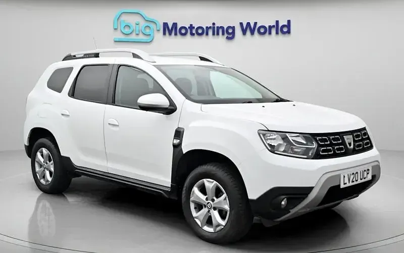 Used Dacia Duster Comfort 101 HP (74 kW) 2020 SUV