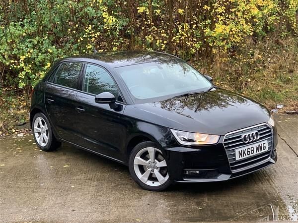 Used 2018 Audi A1 Sportback Sport Hatchback | £10,990 (Fair price) - Image 1/4