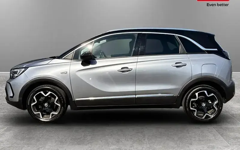 Second-hand Vauxhall Crossland Ultimate 110 CP (80 kW) 2022 SUV