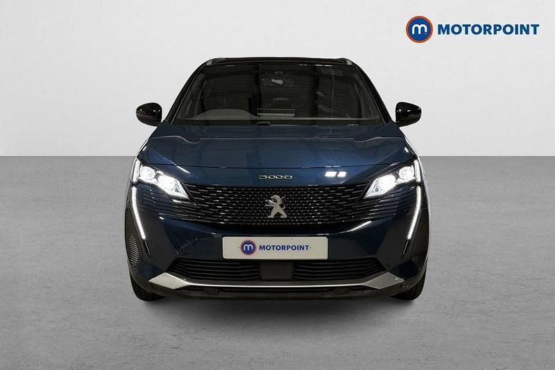 Used Peugeot 3008 GTi 136 HP (100 kW) 2023 Blue Hatchback