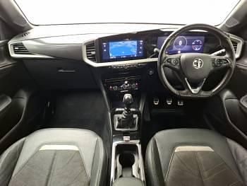 Used Vauxhall Mokka Ultimate 2023 White SUV