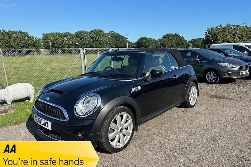 Used Mini Cooper S 184 HP (135 kW) 2010 Hatchback