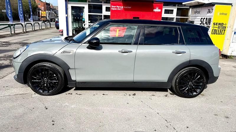 Used Mini Cooper Clubman 136 HP (100 kW) 2016 Grey Estate