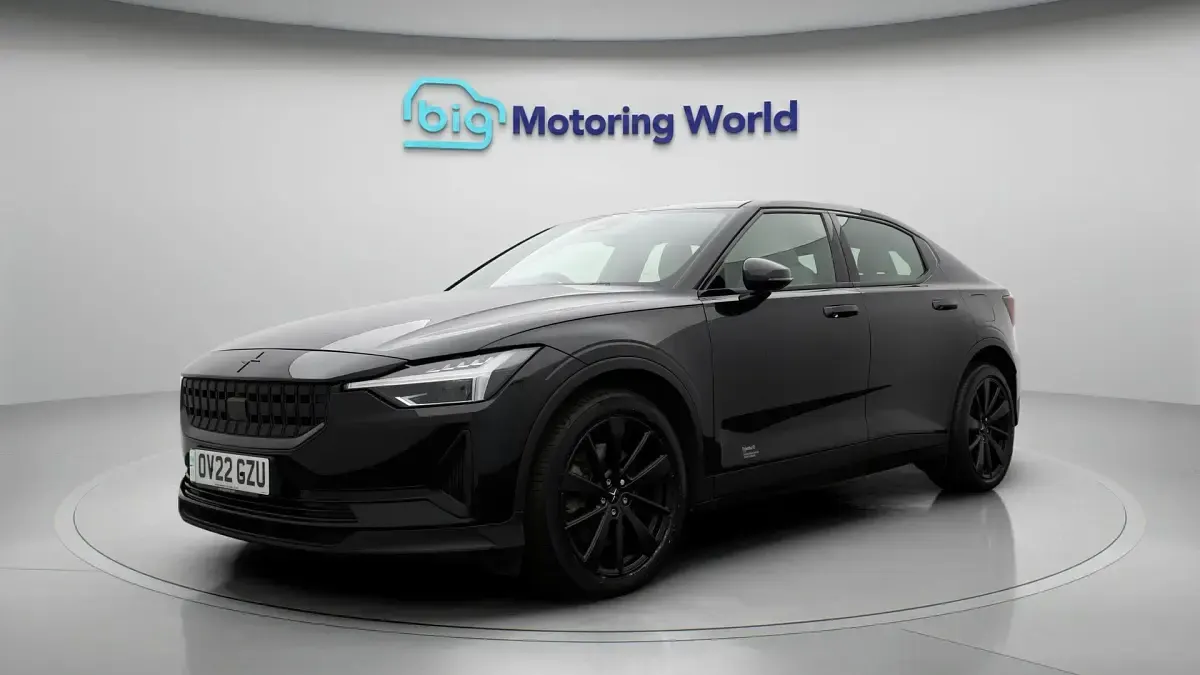 Used Polestar 2 300 kW (408 HP) 2022 Hatchback