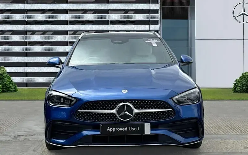 Used Mercedes C300 AMG line 258 HP (189 kW) 2025 Estate
