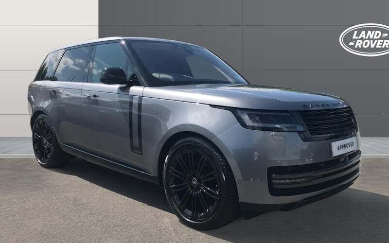 Used 2024 Land Rover Range Rover Autobiography SUV | £88,545 (Super price) - Image 1/4