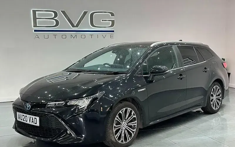 Used Toyota Corolla Design 122 HP (89 kW) 2020 Estate