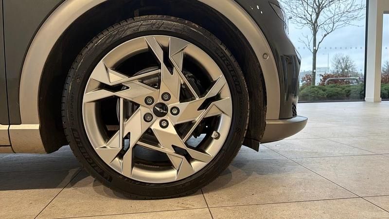 Used Genesis GV60 Sport 360 kW (490 HP) 2025 Green SUV