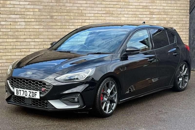 Used Ford Focus ST 280 HP (205 kW) 2020