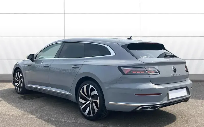 Used VW Arteon R-line 200 HP (147 kW) 2023 Grey Estate