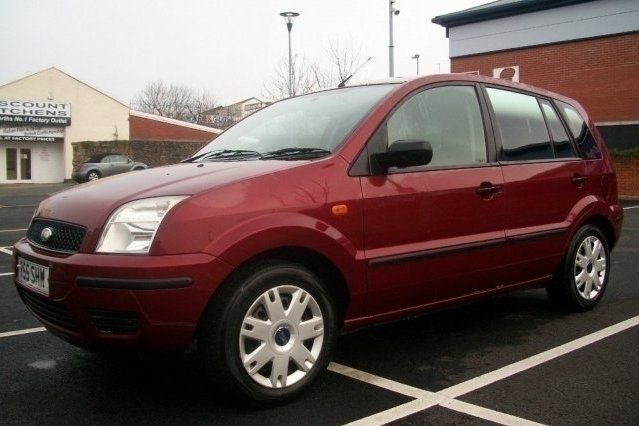 Used Ford Fusion 2003 Estate