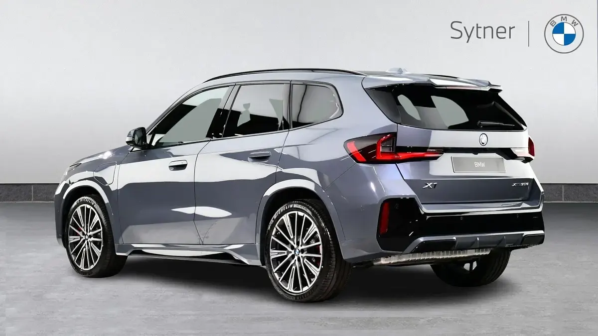 Used BMW X1 M Sport 322 HP (236 kW) 2026 Grey SUV