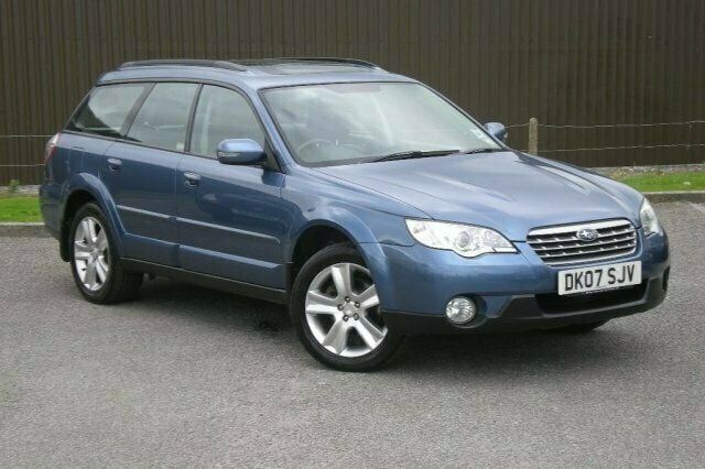 Used Subaru Outback 2007 SUV