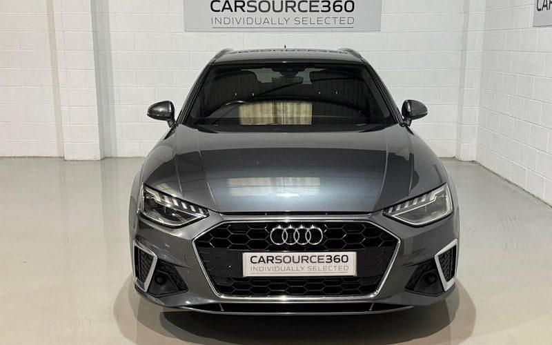 Used Audi A4 S-Line 204 HP (150 kW) 2025 Estate