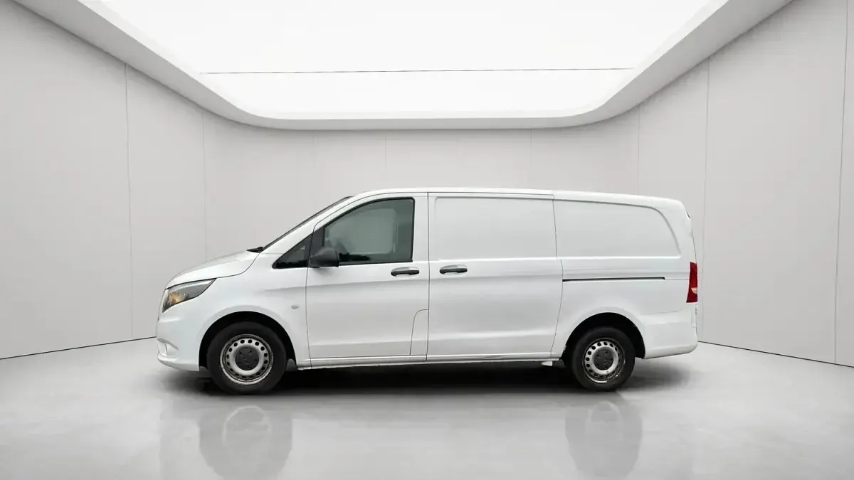 Used Mercedes Vito Progressive 2020 White Van