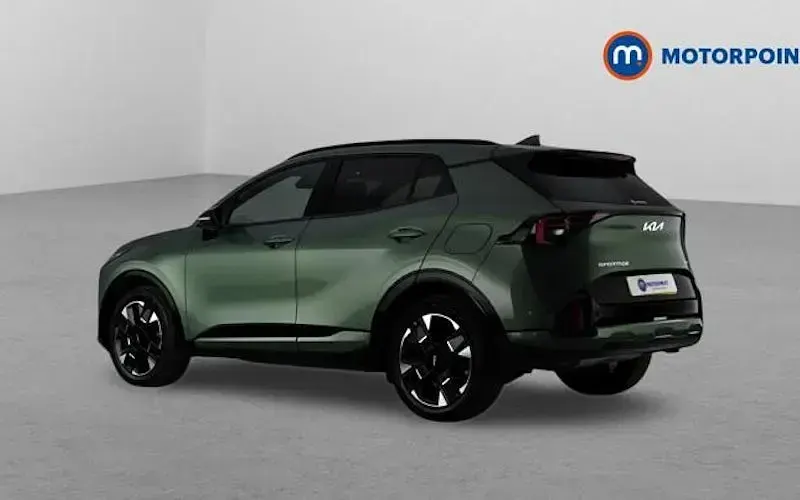 Used Kia Sportage GT-Line 238 HP (175 kW) 2026 SUV