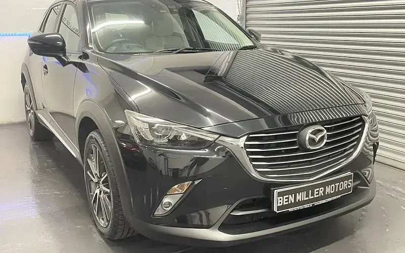 Used Mazda CX-3 Inclusive 120 HP (88 kW) 2018 SUV