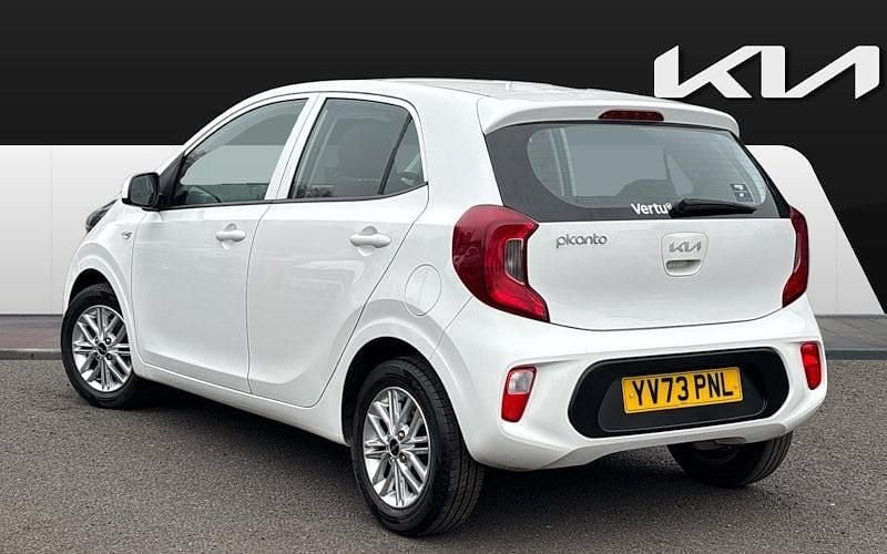 Used Kia Picanto 67 HP (49 kW) 2023 Hatchback