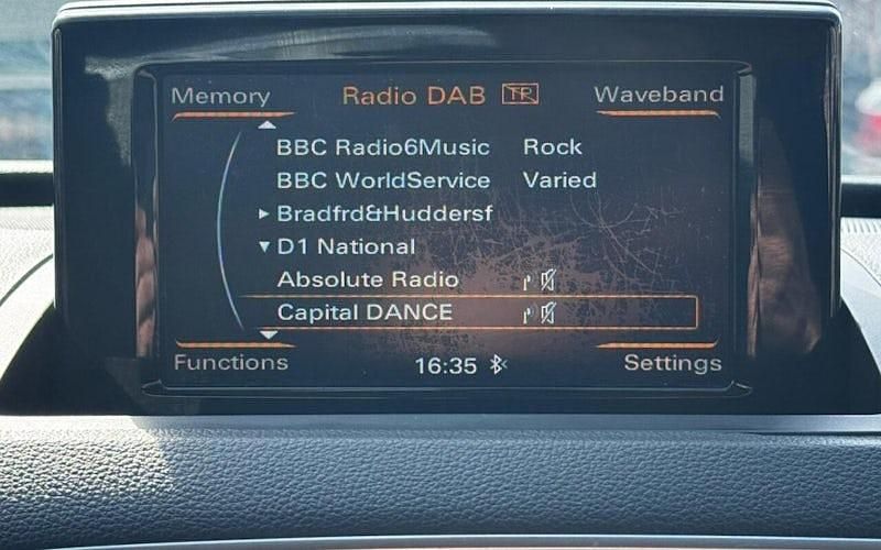 Used Audi Q3 Sport 150 HP (110 kW) 2018 SUV