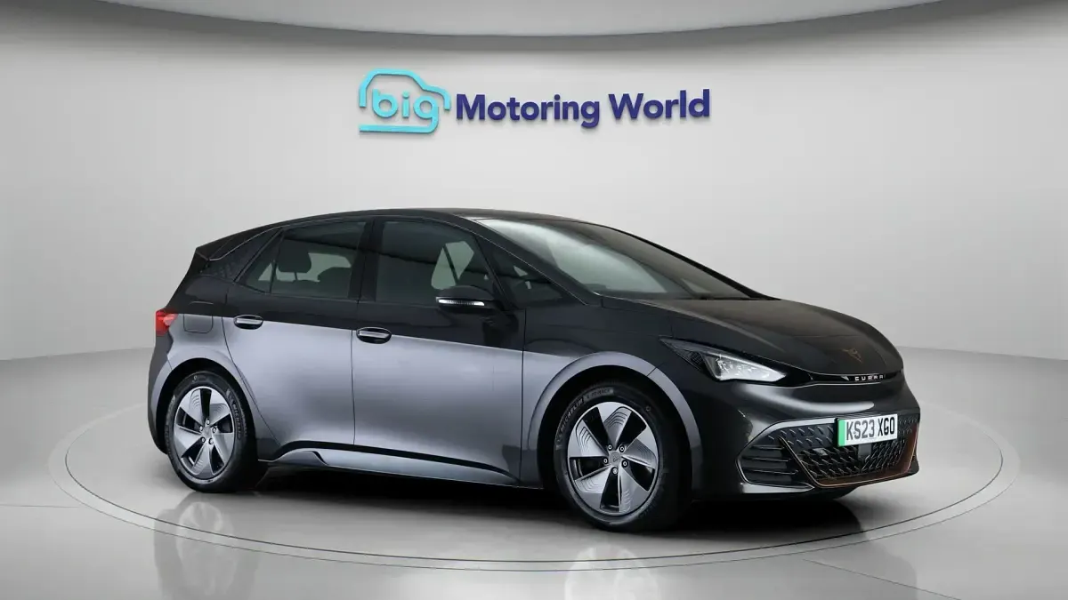 Used Cupra Born 150 kW (204 HP) 2023 Hatchback